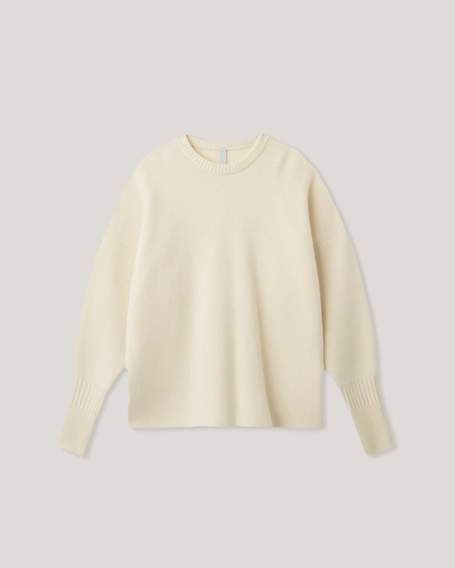 Knitwear And Sweatshirts CFCL | Cfcl Vol.4 Wool Milan Top 1