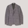 Outerwear PAL ZILERI | Pal Zileri Palladio Window Check Sports Jacket