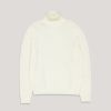 Knitwear And Sweatshirts PAL ZILERI | Pal Zileri Jacquard Pattern Turtleneck