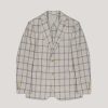 Outerwear PAL ZILERI | Pal Zileri Vicenza Sb Hl Jp Sports Jacket Grey Check