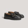 Footwear JACQUES SOLOVIERE | Jacques Soloviere Tommy Buckle Loafer